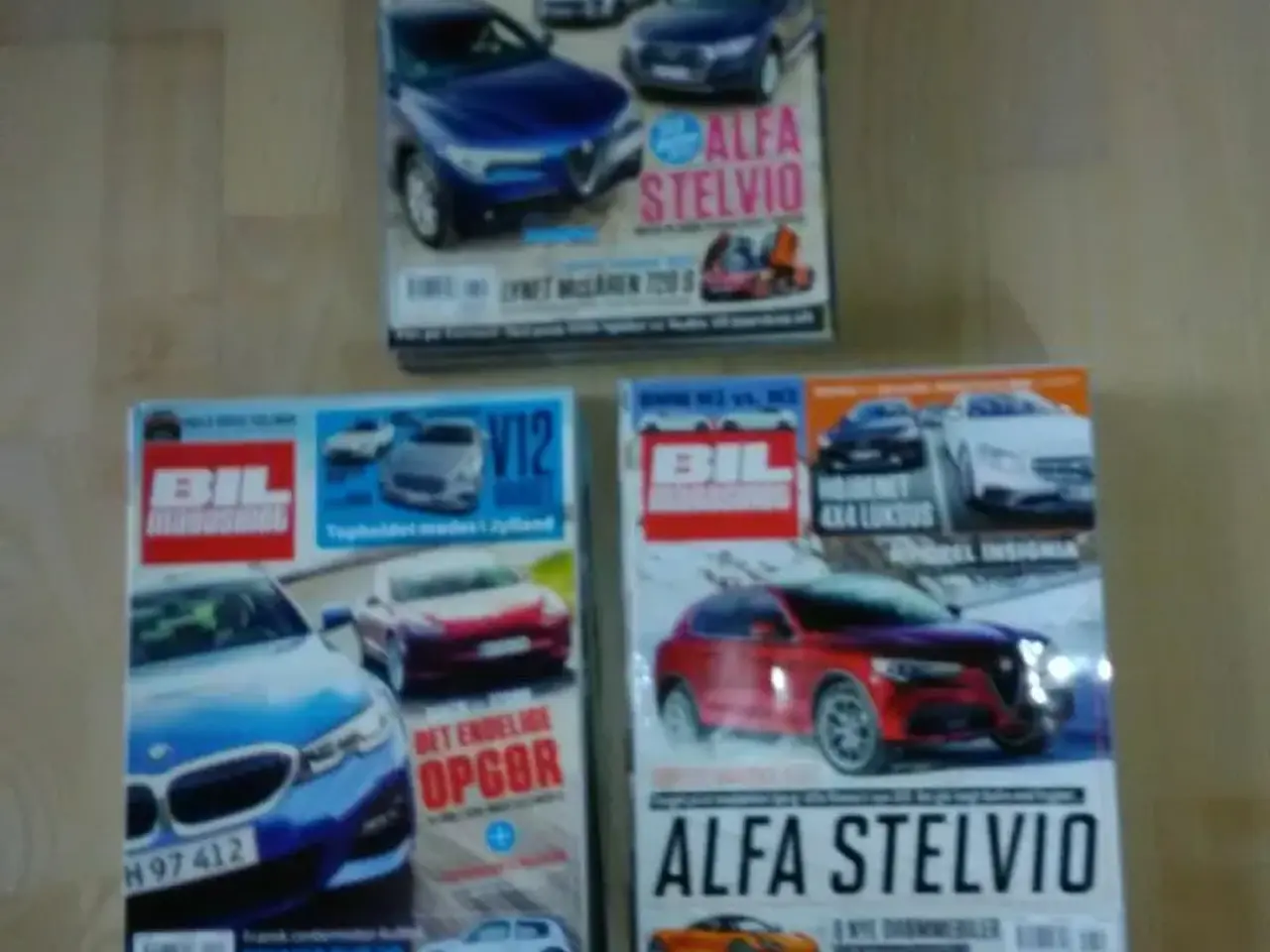 Billede 1 - BILMAGASIN/2009-2015 - 5 kr stk