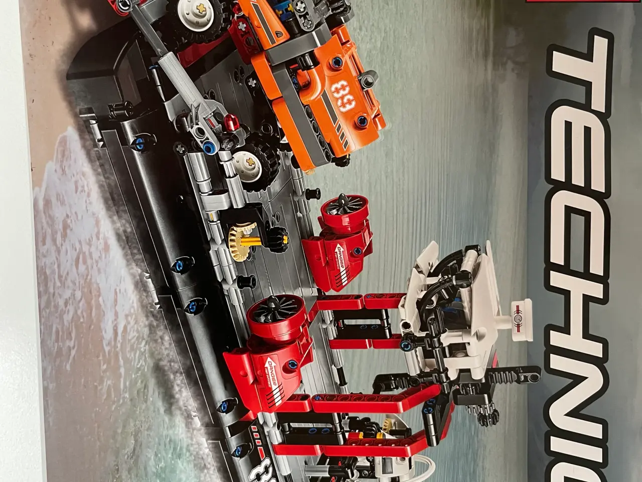 Billede 2 - Lego Technic 42076