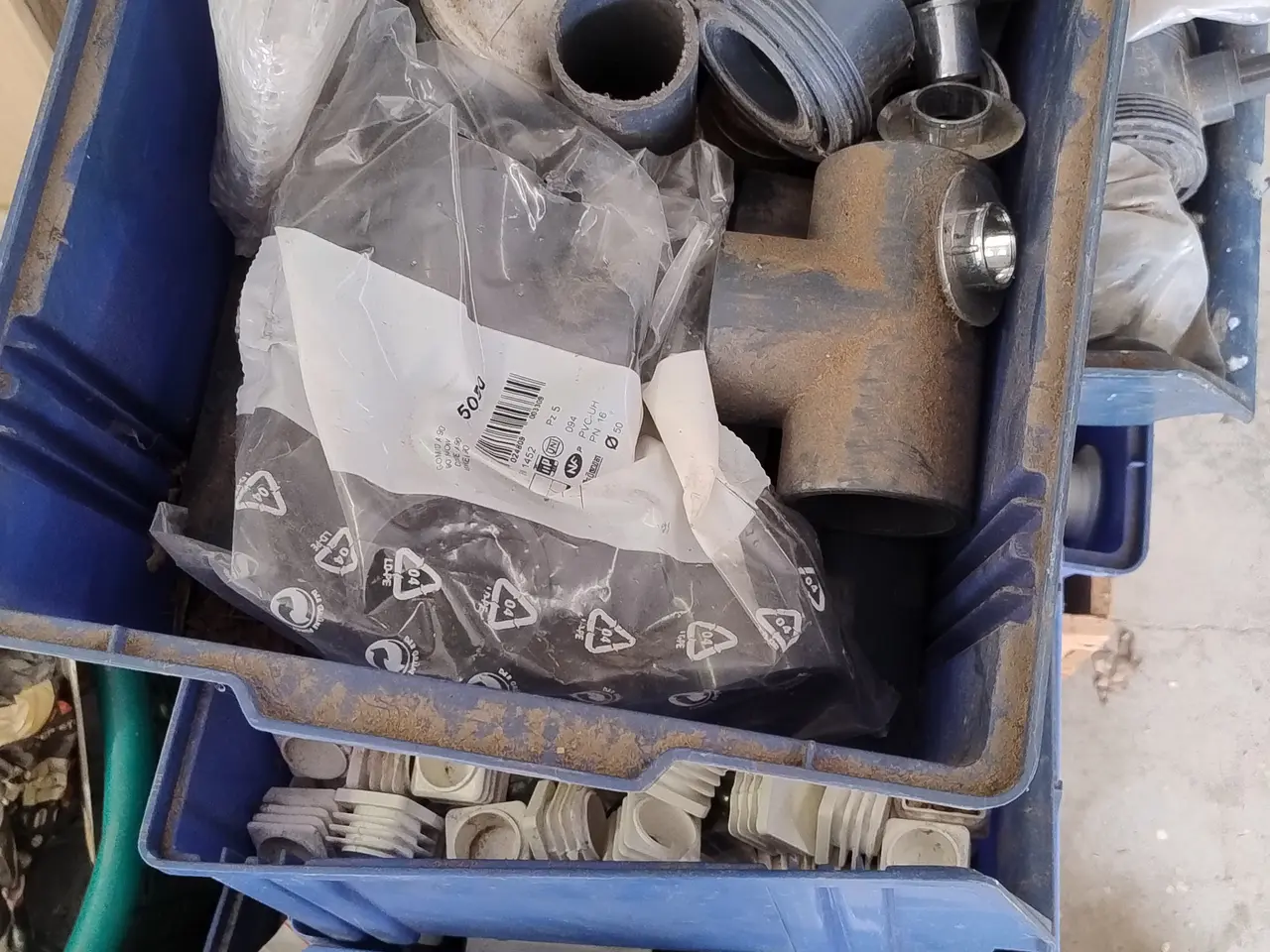 Billede 3 - Spa fittings fra ejen produktion