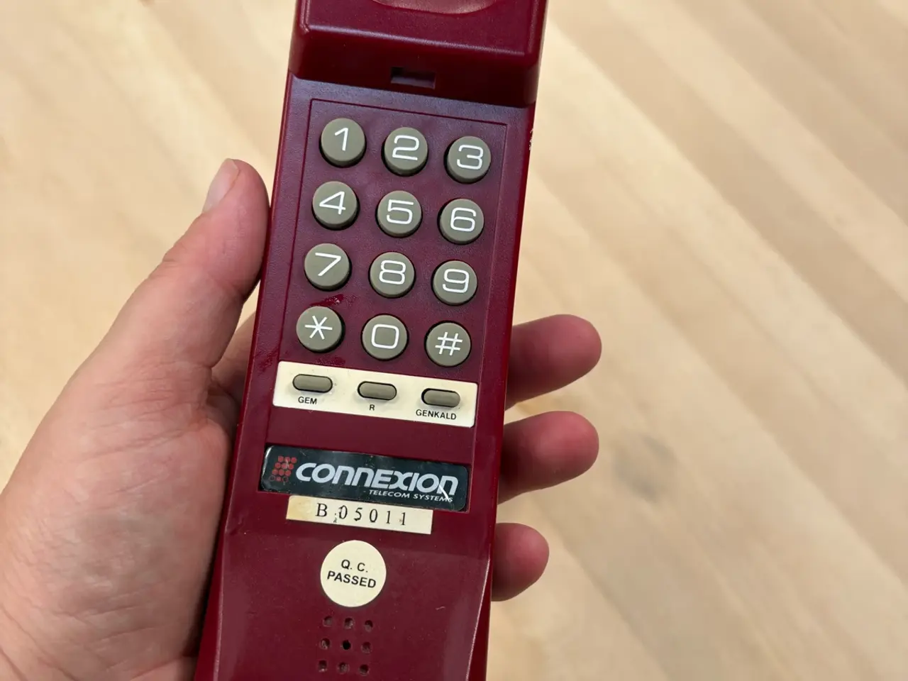 Billede 3 - Ældre Retro telefon