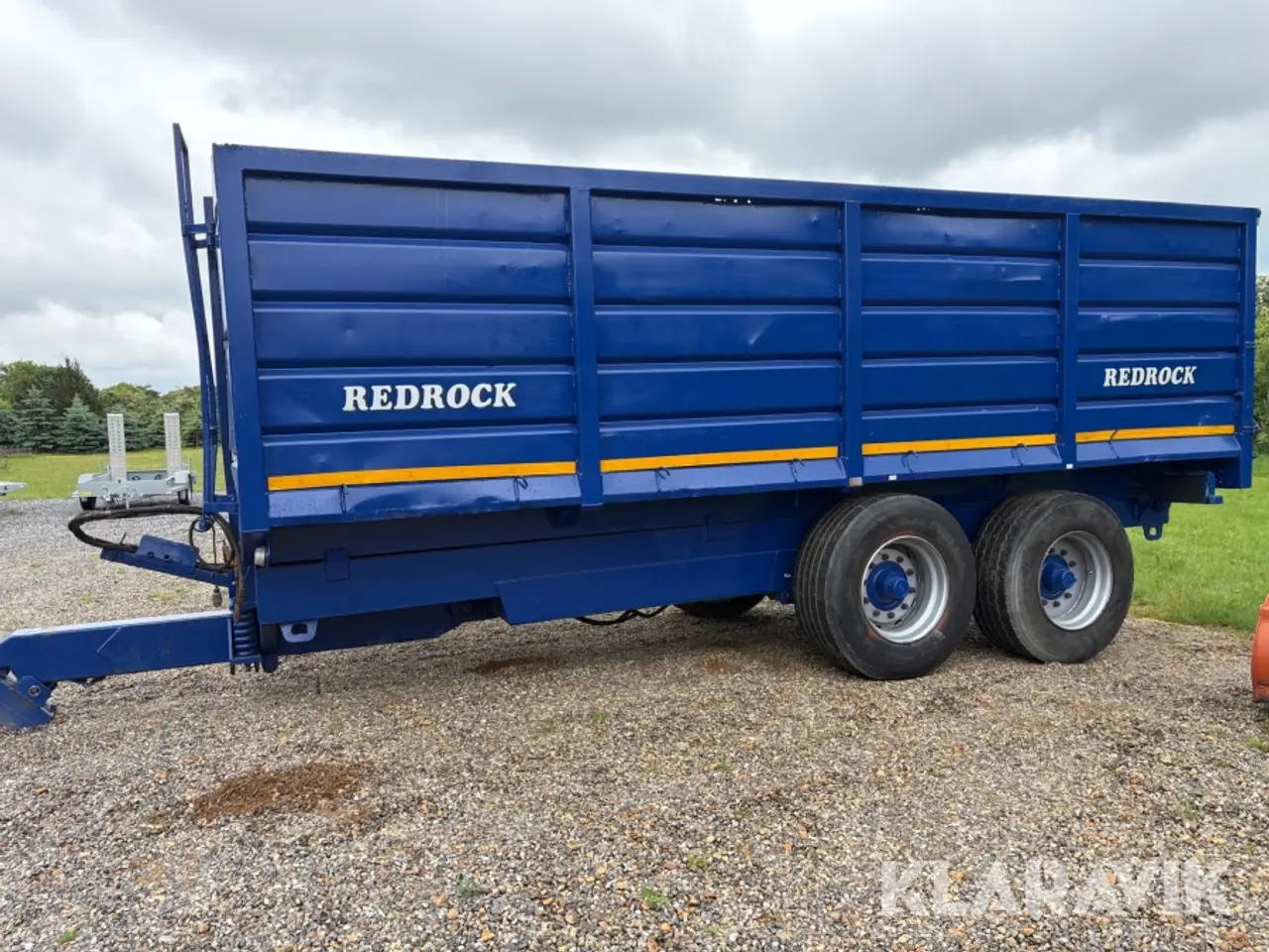 Billede 2 - Tipvogn Redrock