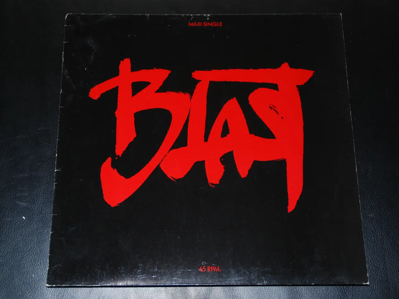 Billede 1 - 2 stk. lp - Blast
