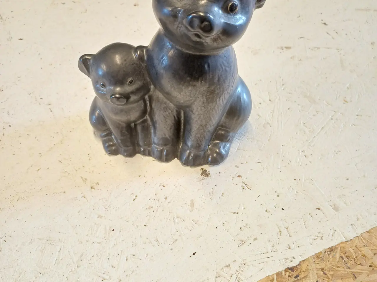 Billede 1 - hunde figur