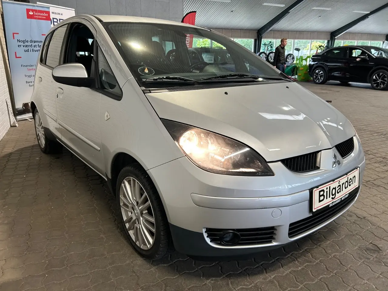 Billede 4 - Mitsubishi Colt 1,3 Insport Coolpack