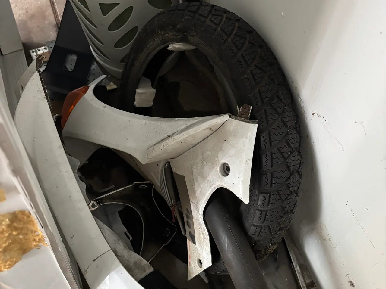 Billede 5 - Honda anf 125
