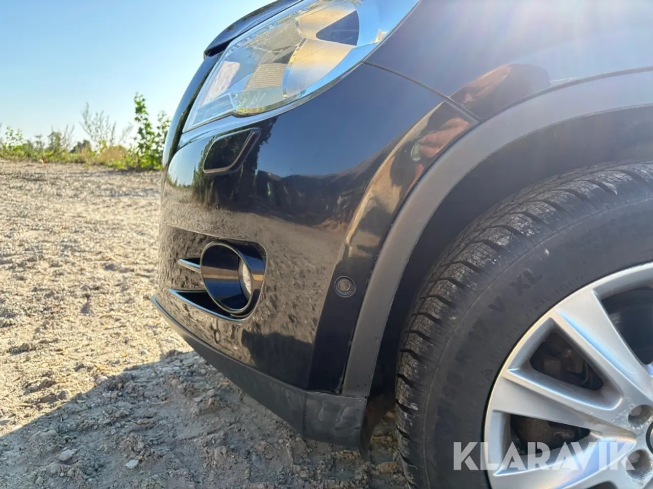 Billede 11 - Personbil Volkswagen Tiguan Van - 2,0 TDI