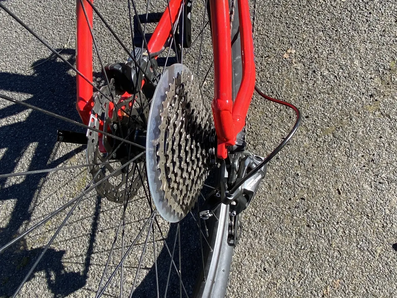 Billede 3 - Mountainbike