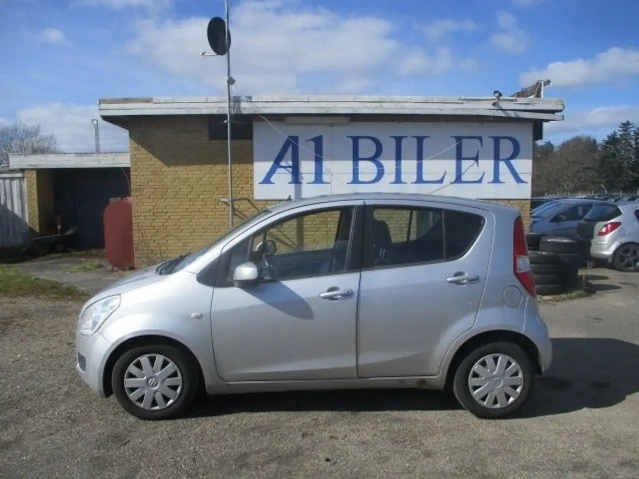 Billede 1 - Suzuki Splash 1,0 GL