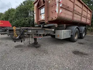 Nopa Veksellad / Container - Med fjernbetjening / With remote control