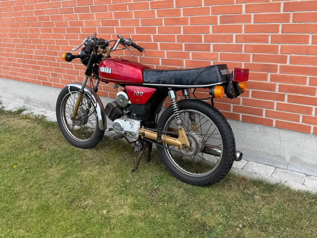 Billede 2 - Yamaha YB100