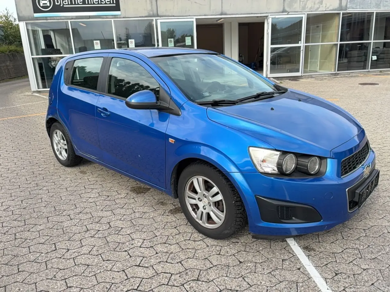 Billede 6 - Chevrolet Aveo 1,2 16V LS A/C 84HK 5d