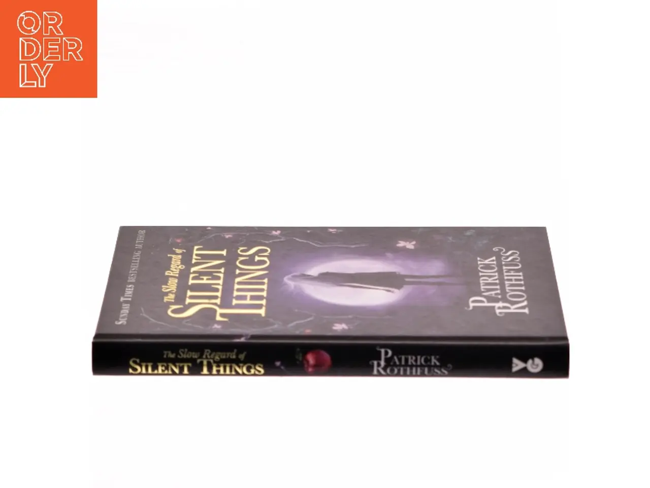 Billede 2 - The slow regard of silent things af Patrick Rothfuss (Bog)