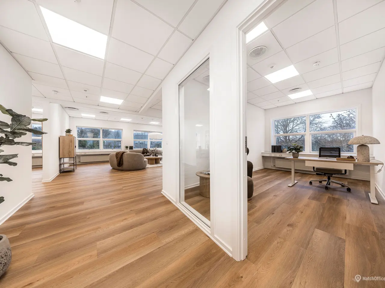 Billede 13 - Kontorlejemål på 2.653 m² med lager