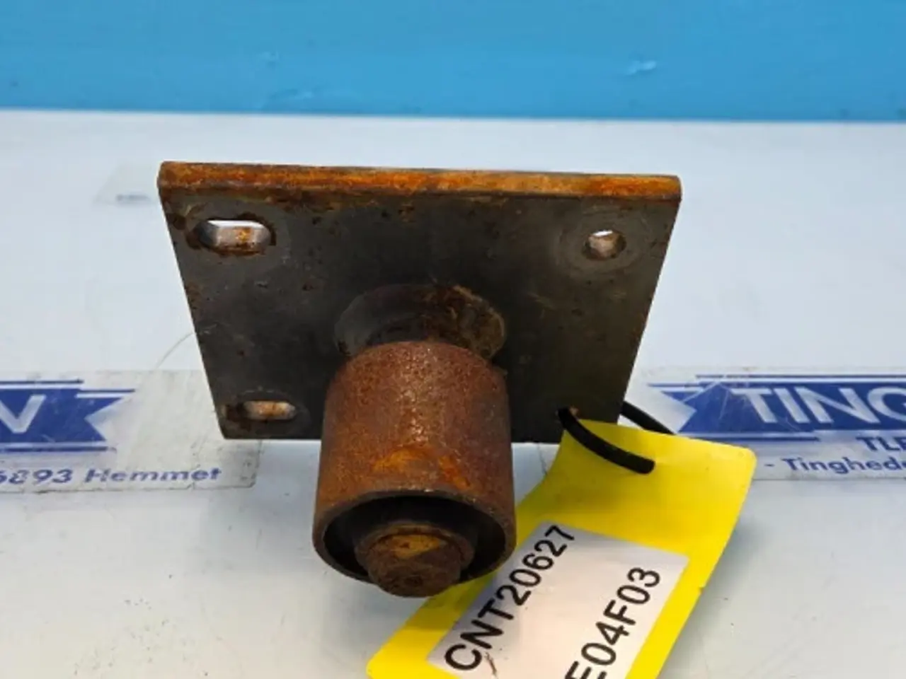 Billede 9 - Massey Ferguson 9280 Drejetap 28480682
