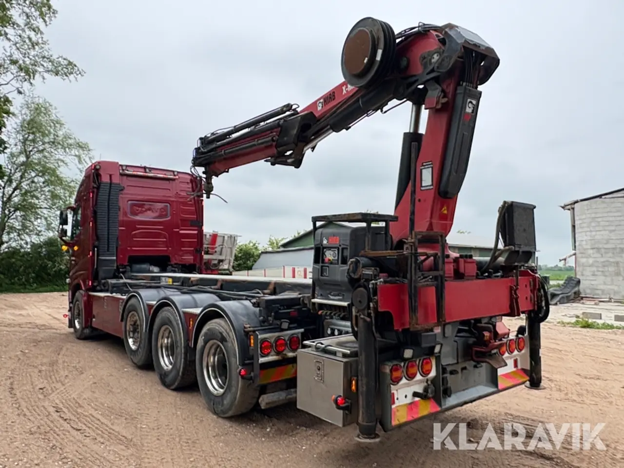 Billede 3 - Lastbil Volvo FH 540