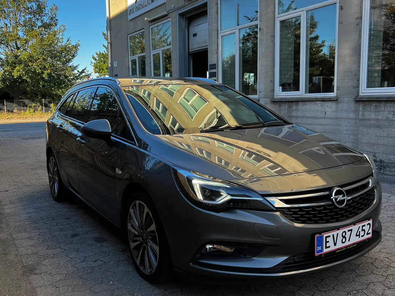 Billede 3 - Opel Astra 1,6 CDTi Sports Tourer 2017