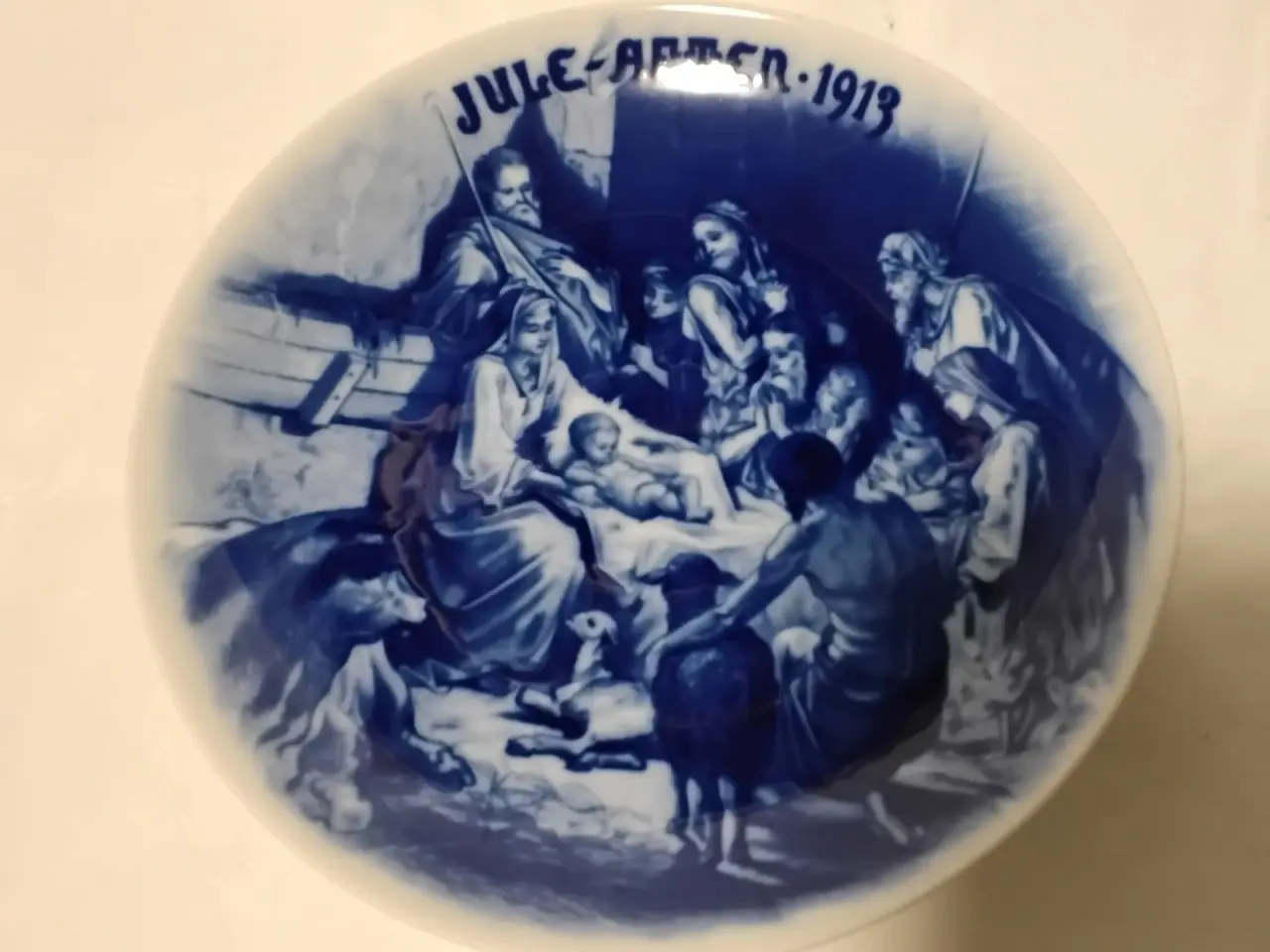 Billede 1 - Gamle juleplatter