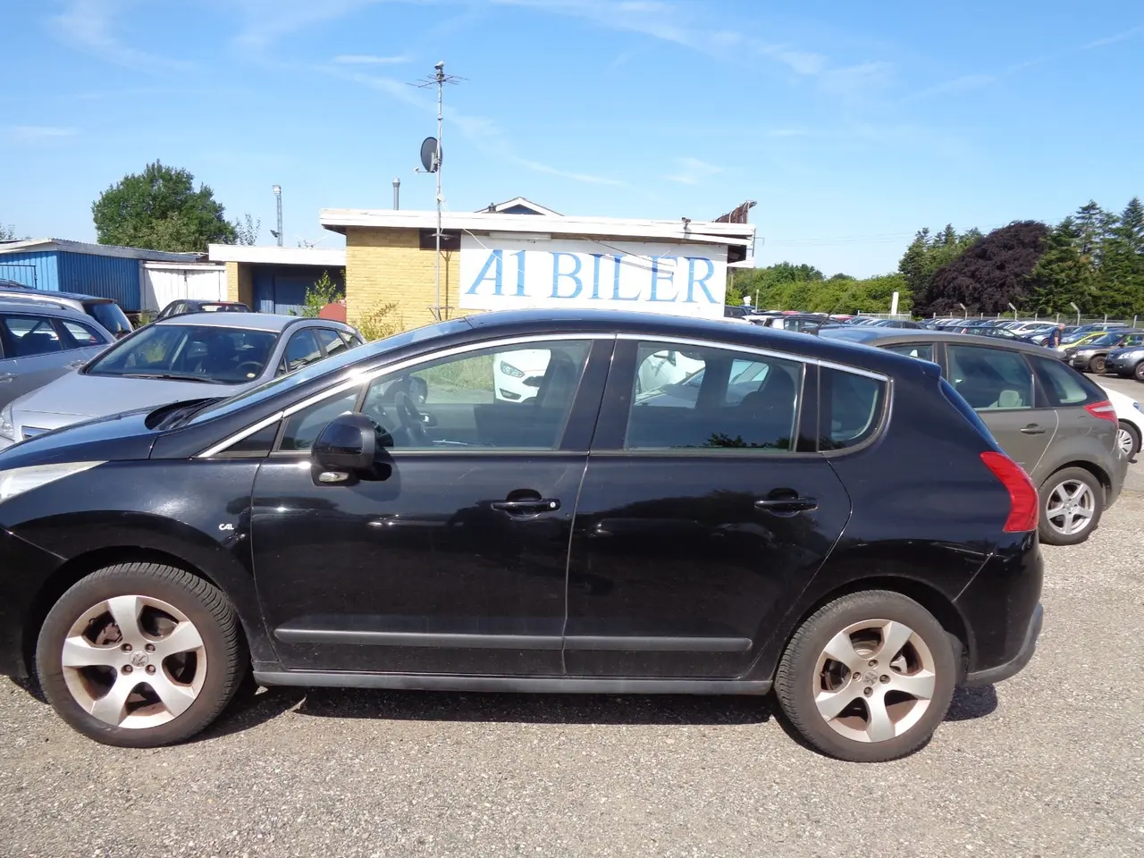 Billede 1 - Peugeot 3008 1,6 VTi Comfort+