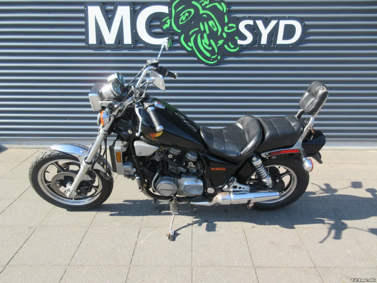 Billede 16 - Honda VF 700 MC-SYD ENGROS