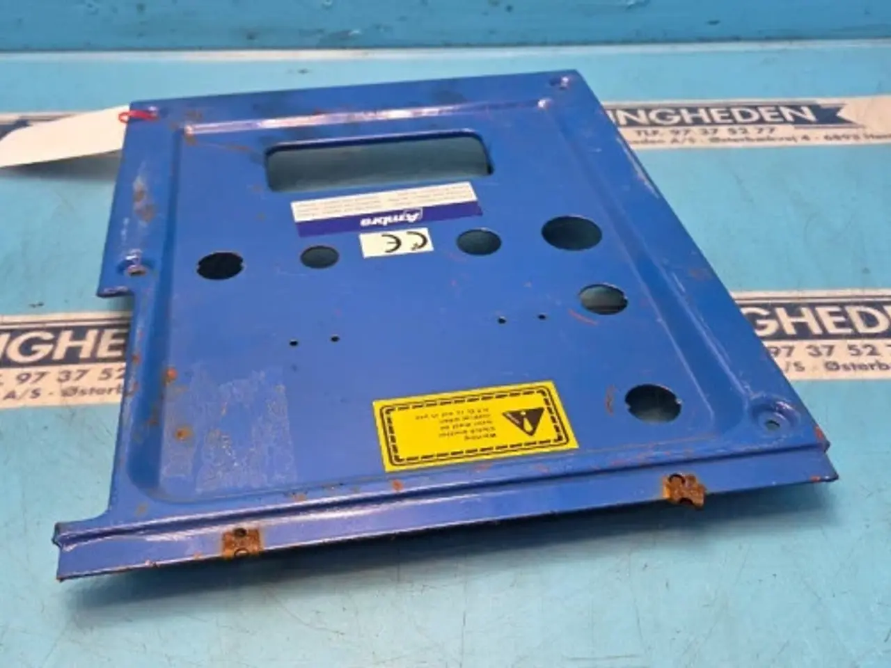 Billede 5 - Fiat 55-56 Plade 5144239
