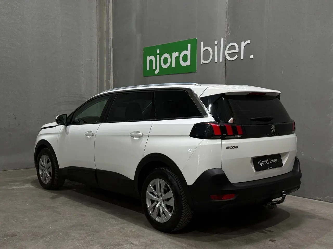 Billede 4 - Peugeot 5008 1,2 PureTech 130 Access 7prs