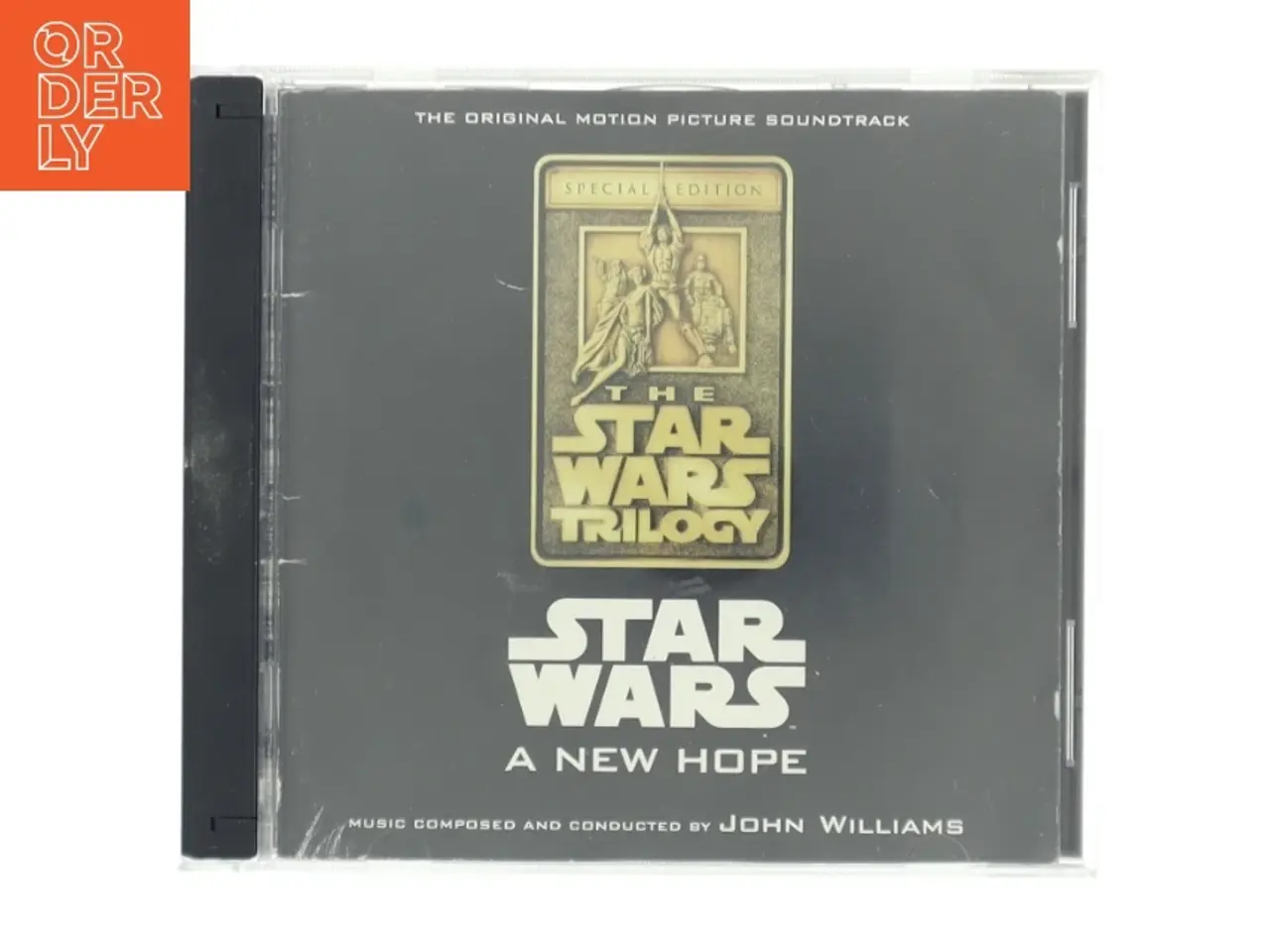 Billede 1 - Star Wars: a New Hope (DVD)