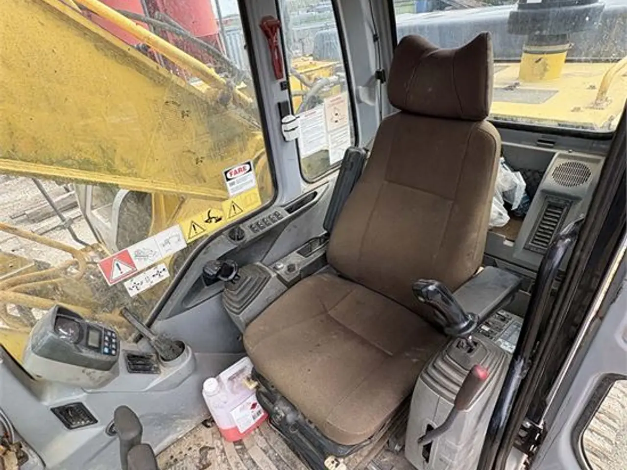 Billede 14 - New Holland E485 - 51 ton