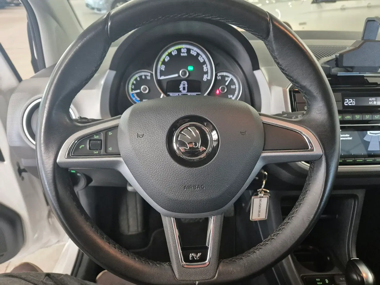 Billede 11 - Skoda Citigo EL iV 83HK 5d Aut.