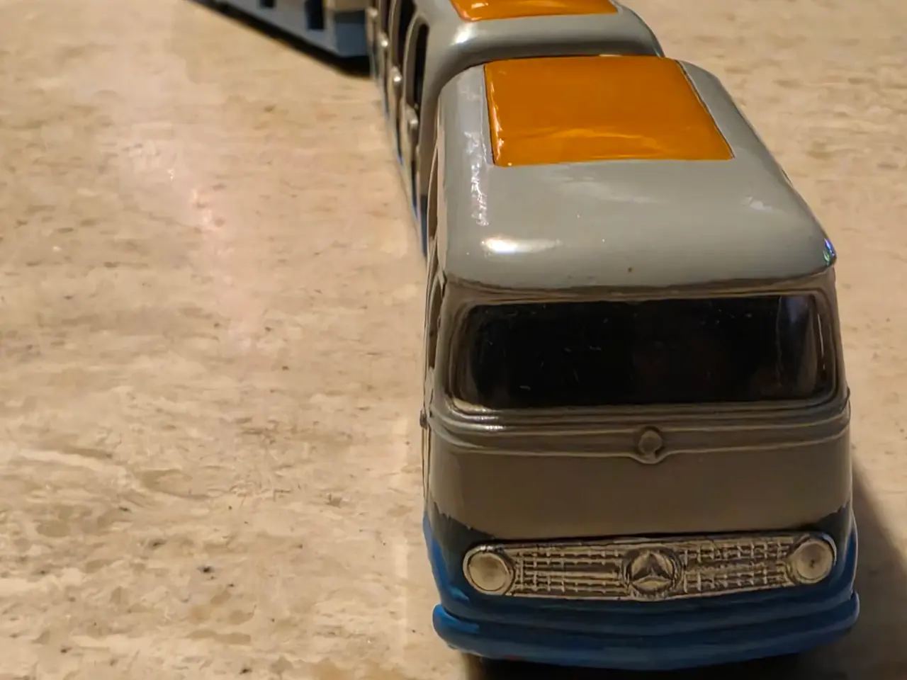 Billede 1 - Tekno Mercedes Express Expo