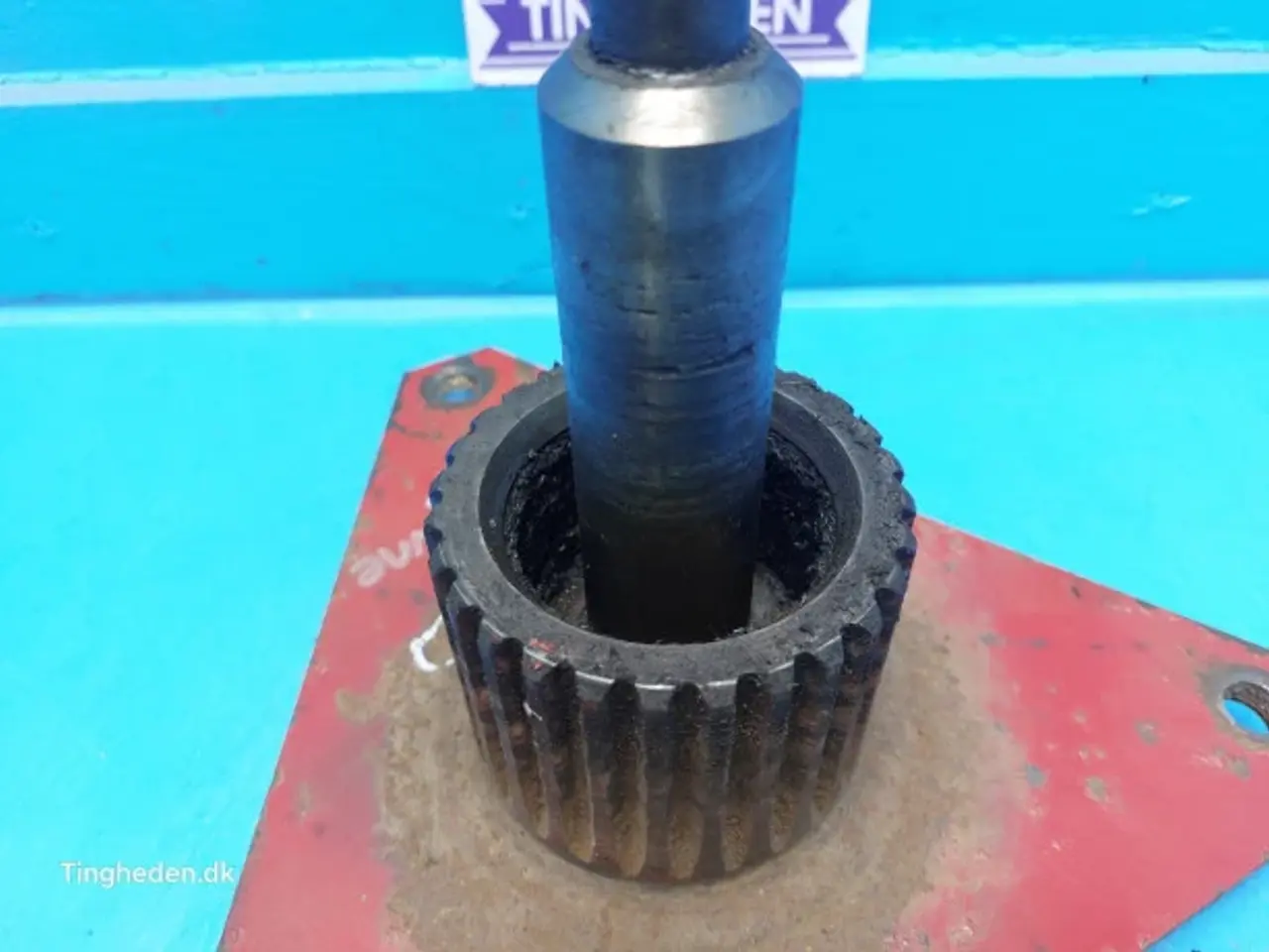 Billede 7 - Massey Ferguson 190 Aksel 700163293