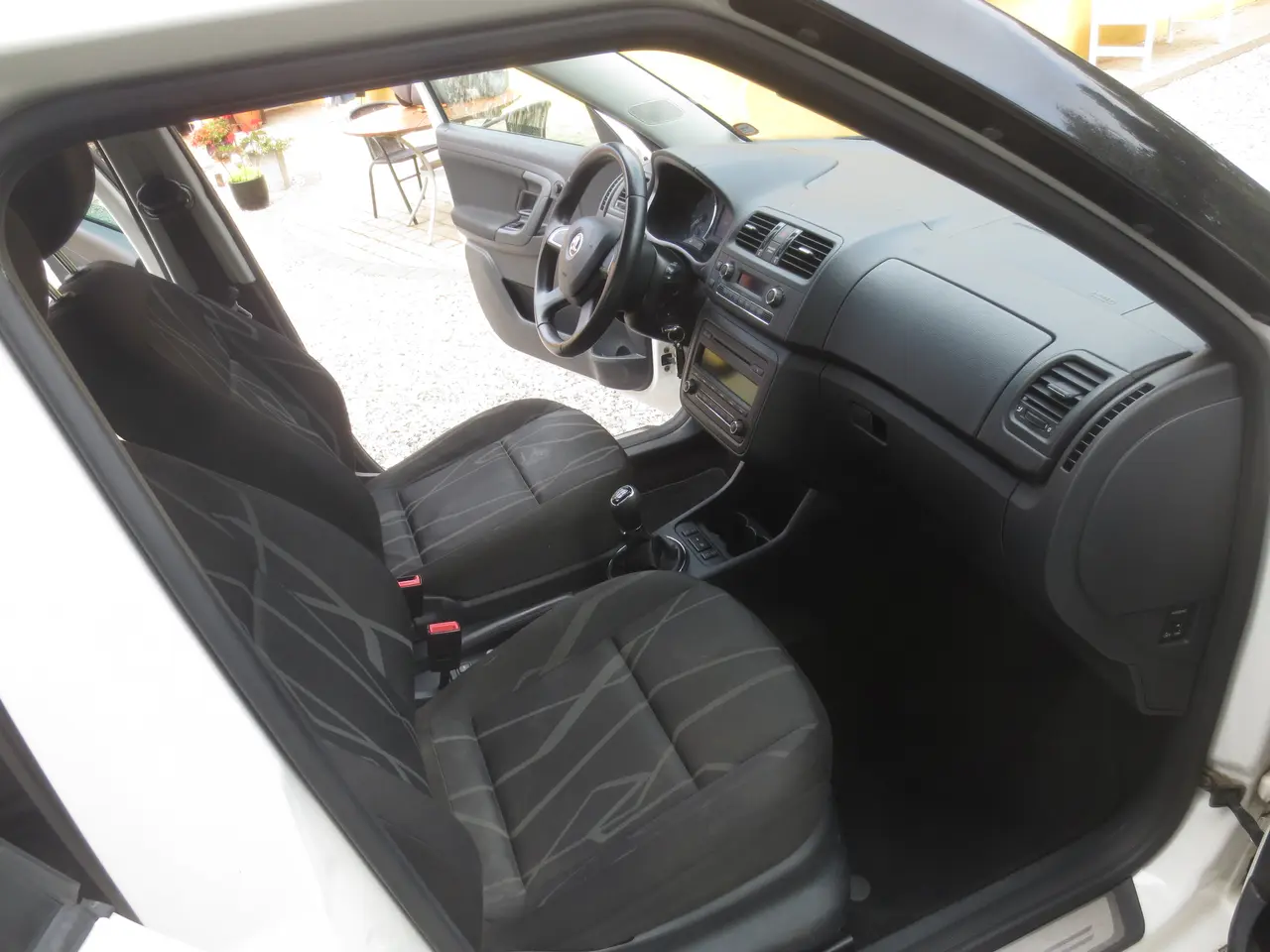 Billede 15 - Skoda Fabia 1.2 TSi Stc År 13 Nysynet.