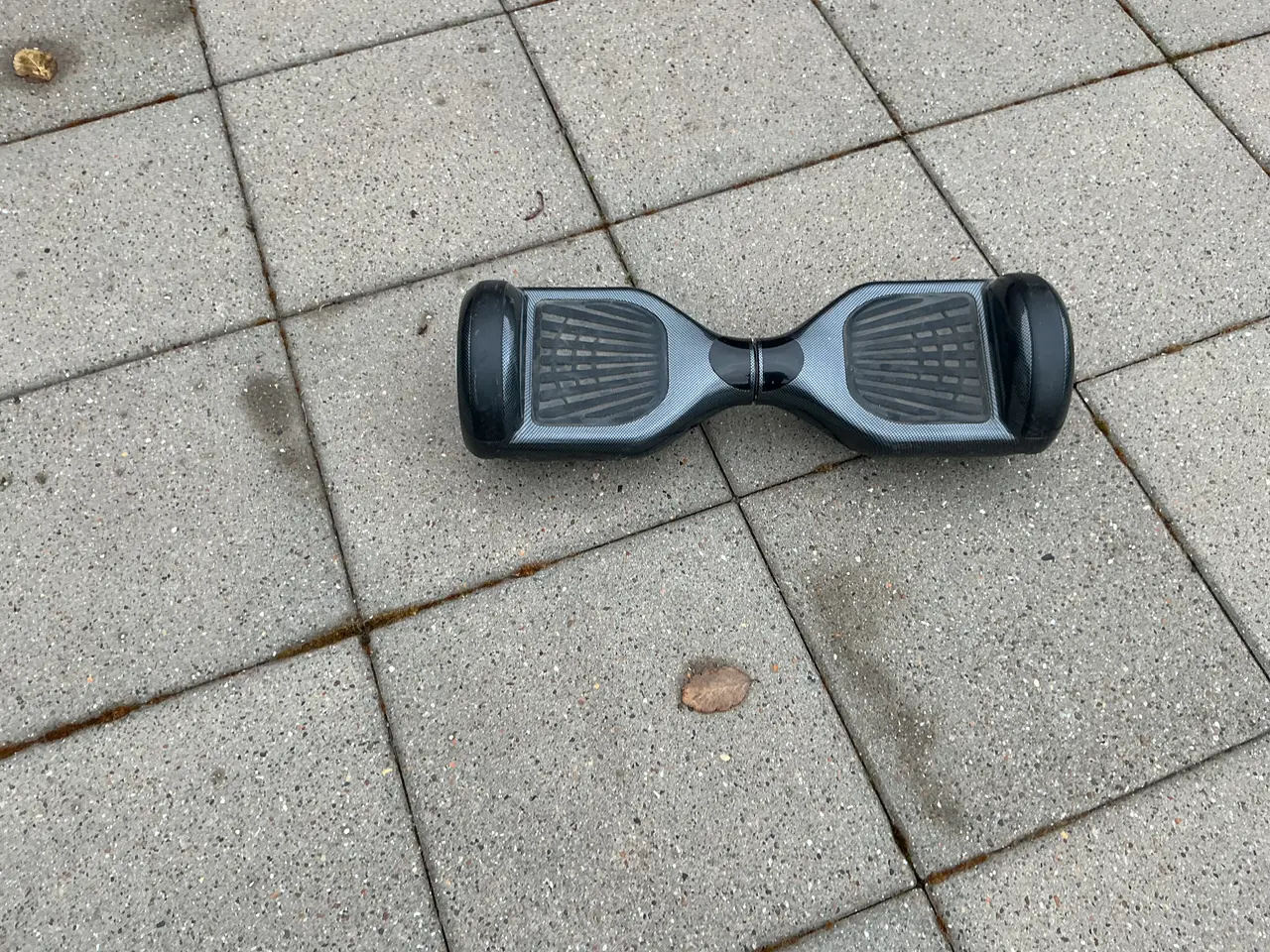 Billede 1 - Segboard