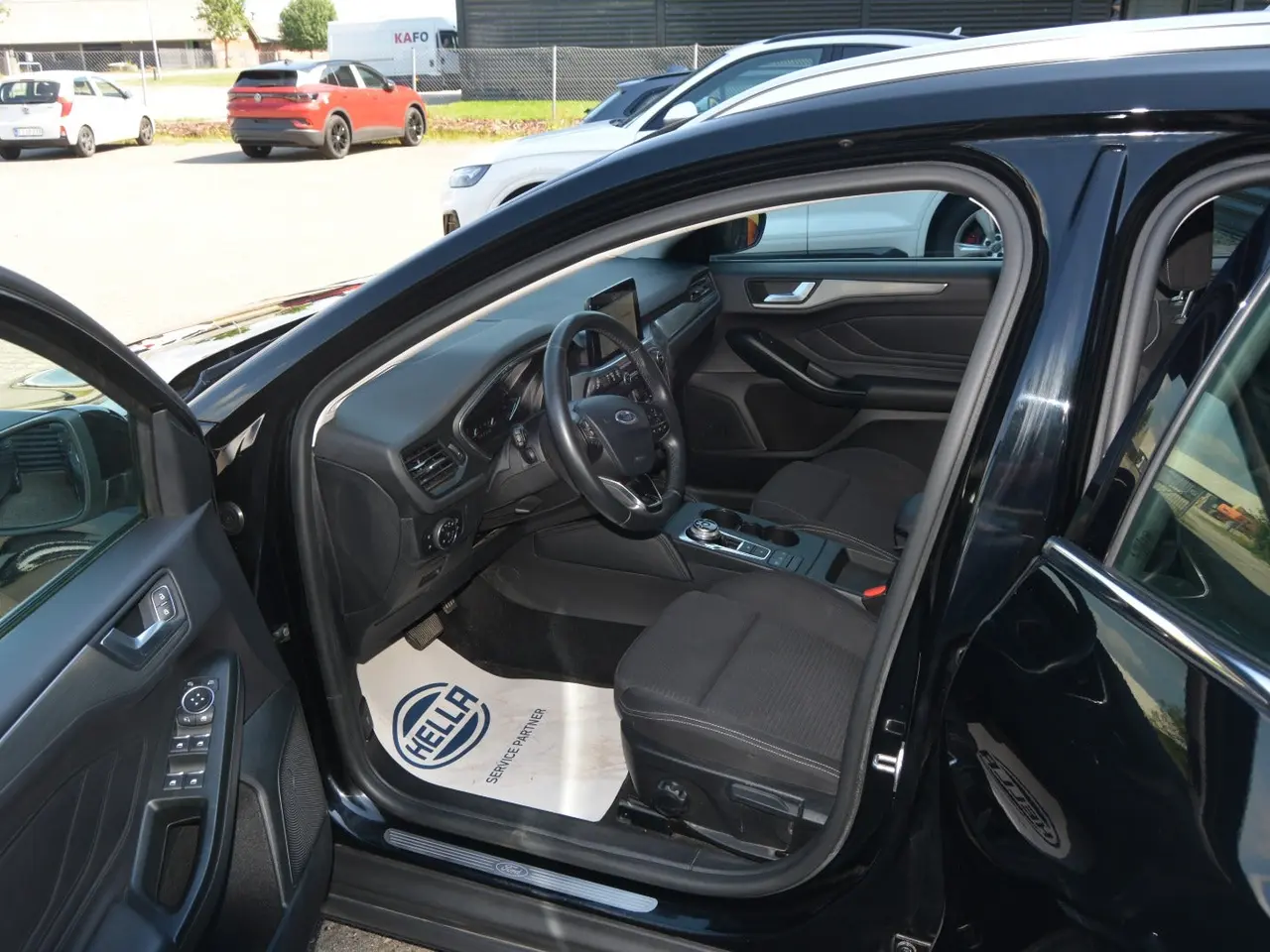 Billede 7 - Ford Focus 1,5 EcoBoost Titanium stc. aut.