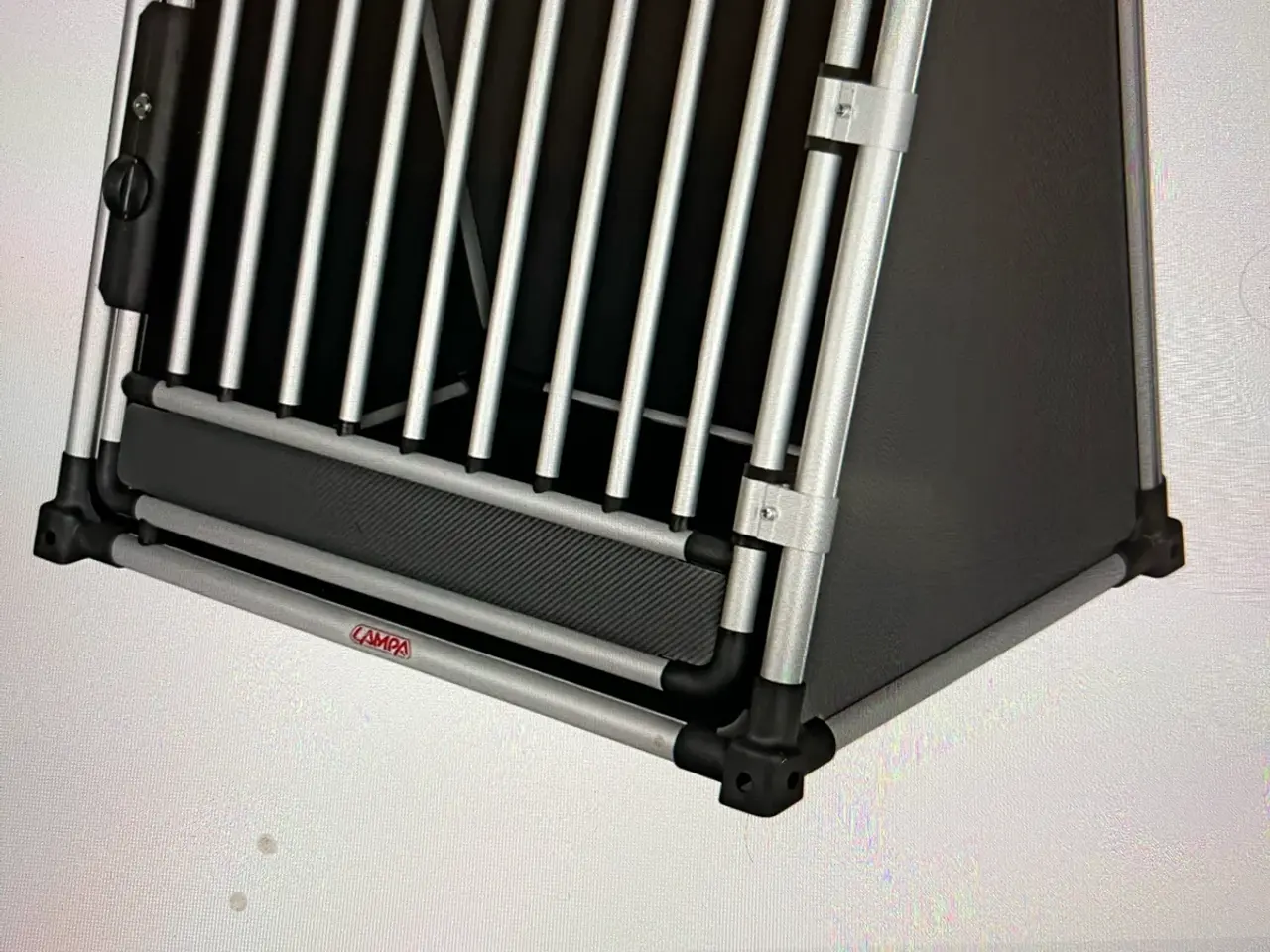 Billede 8 - Hundebur premium aluminium 