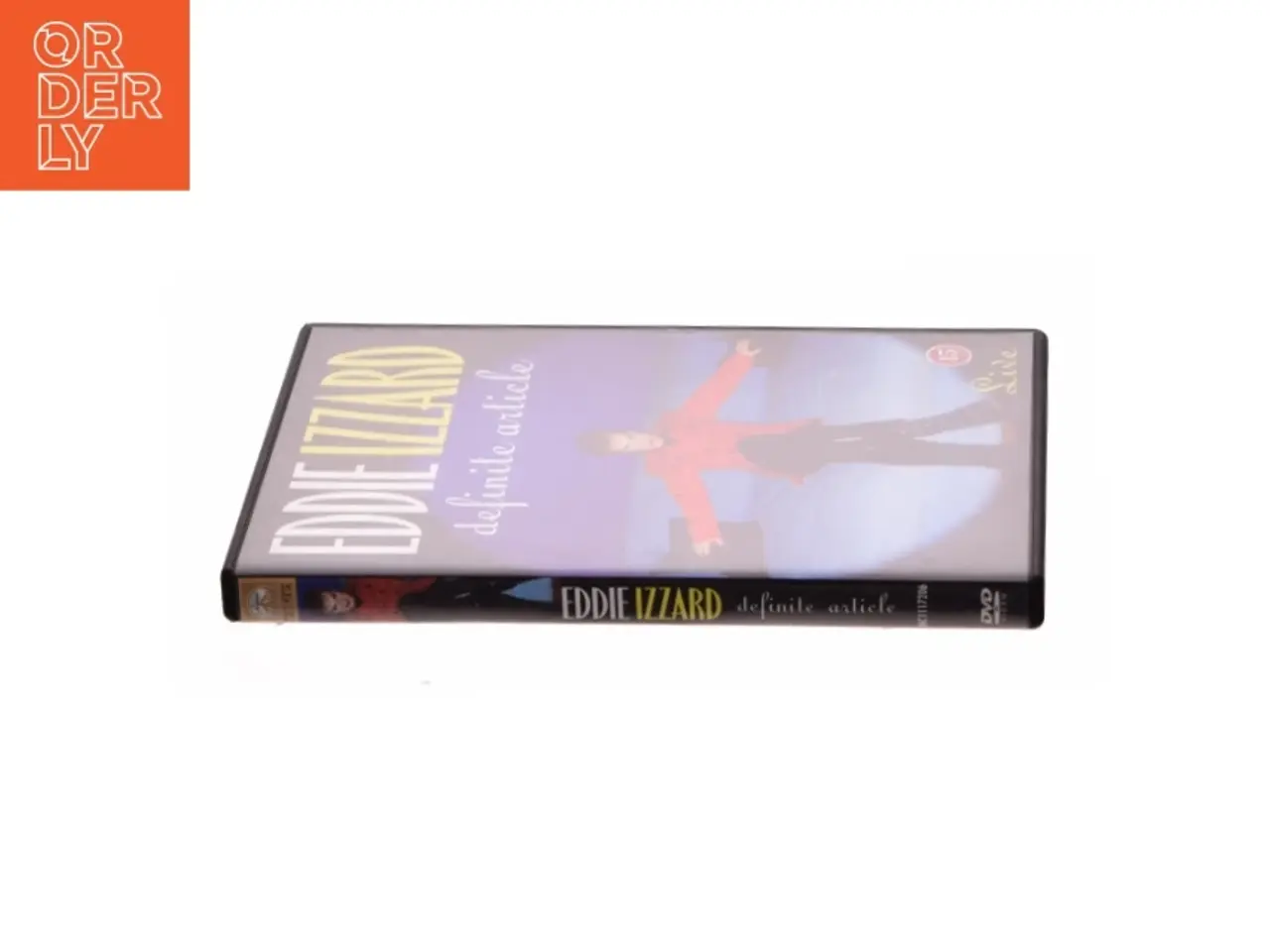 Billede 3 - Eddie Izzard the Definite Article fra DVD