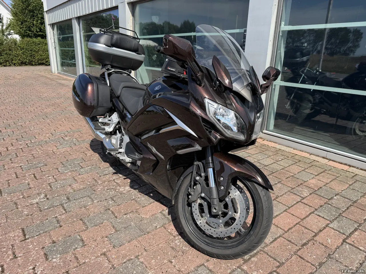 Billede 2 - Yamaha FJR 1300 AE