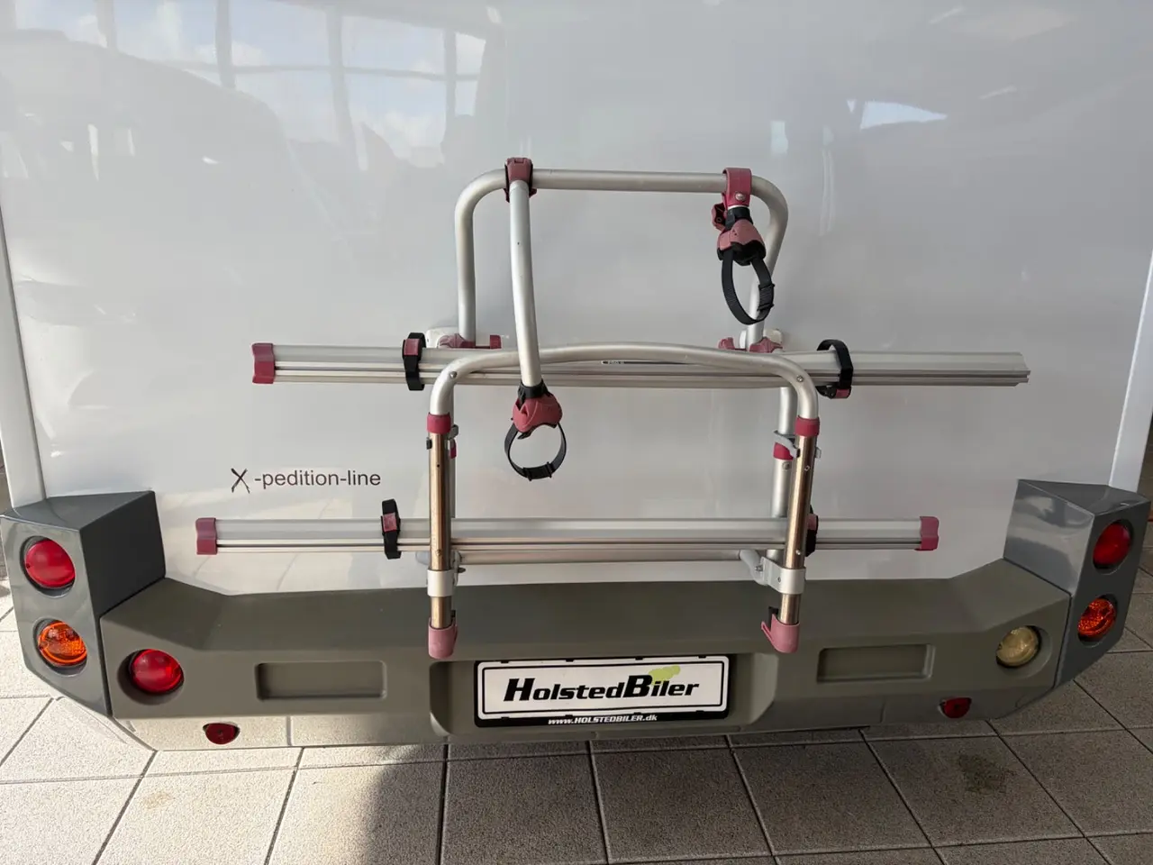 Billede 23 - Fiat Weinsberg 2,3 670 MEG