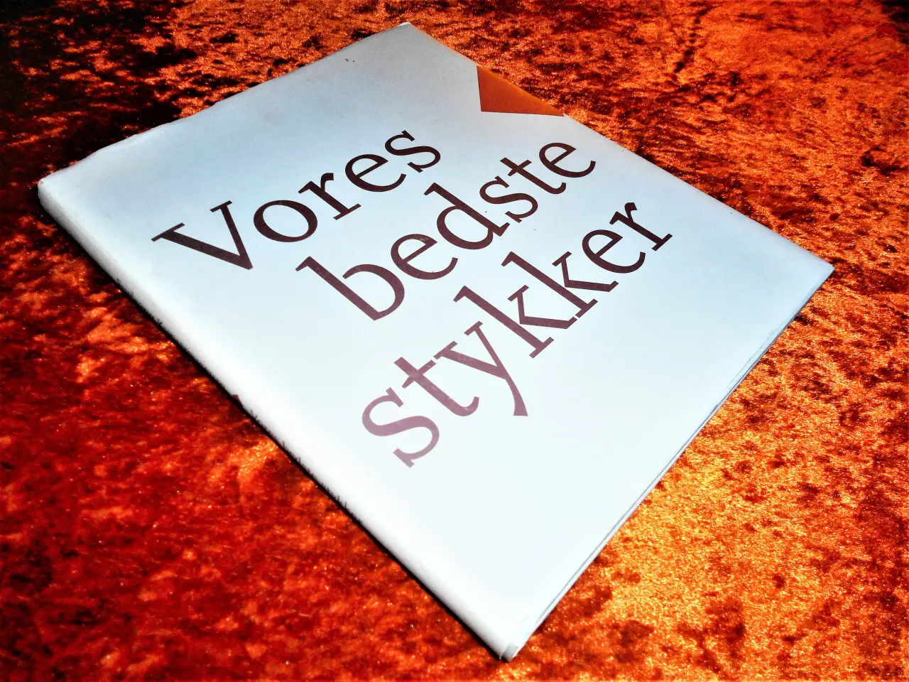 Billede 1 - Vores bedste stykker, Tine Nielsen Fabienke m.fl