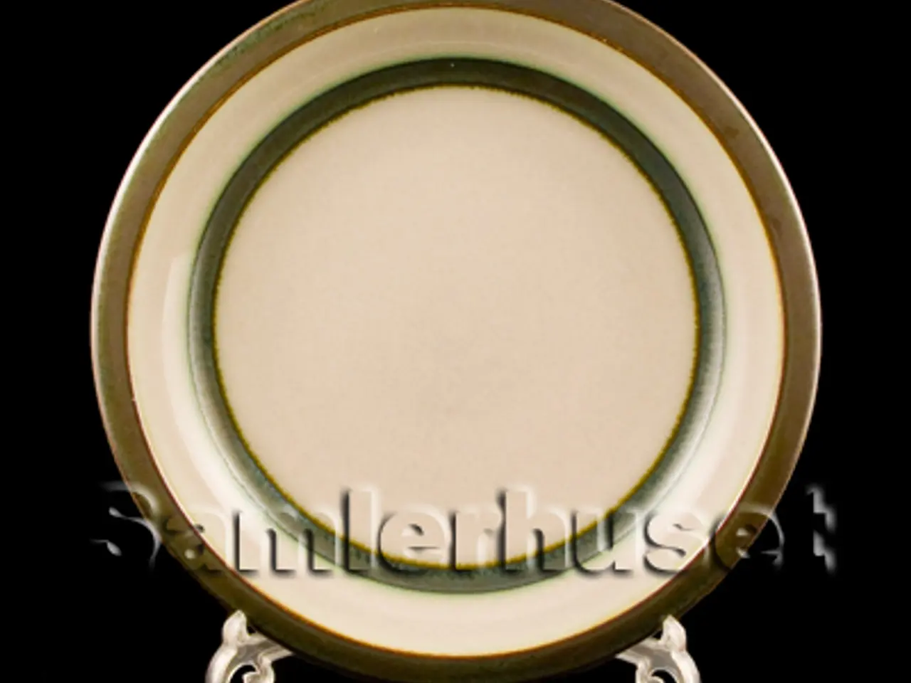 Billede 1 - Tema Tallerken Dyb 20 cm. - BG 322