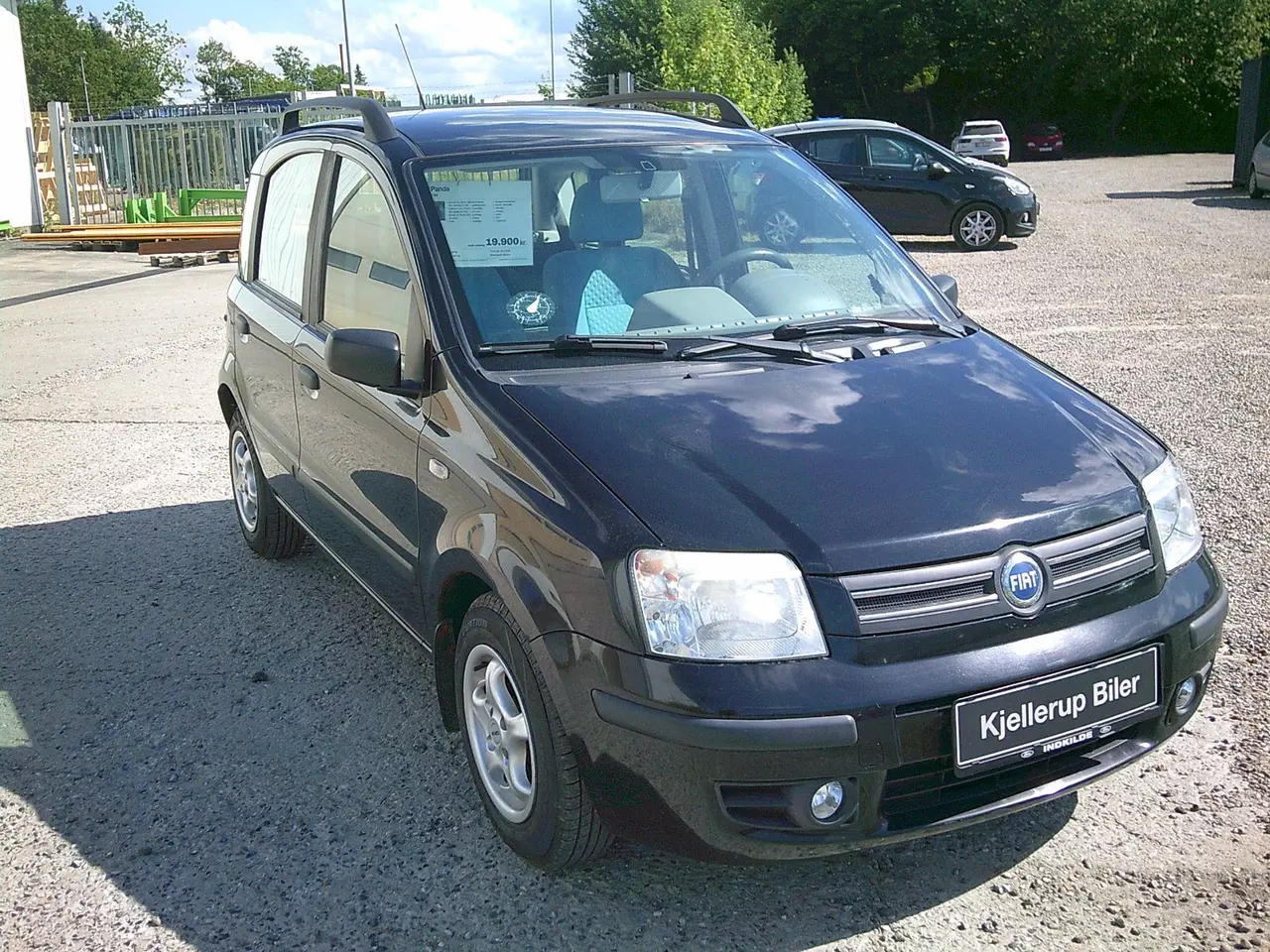 Billede 3 - Fiat Panda 1,2 Ciao