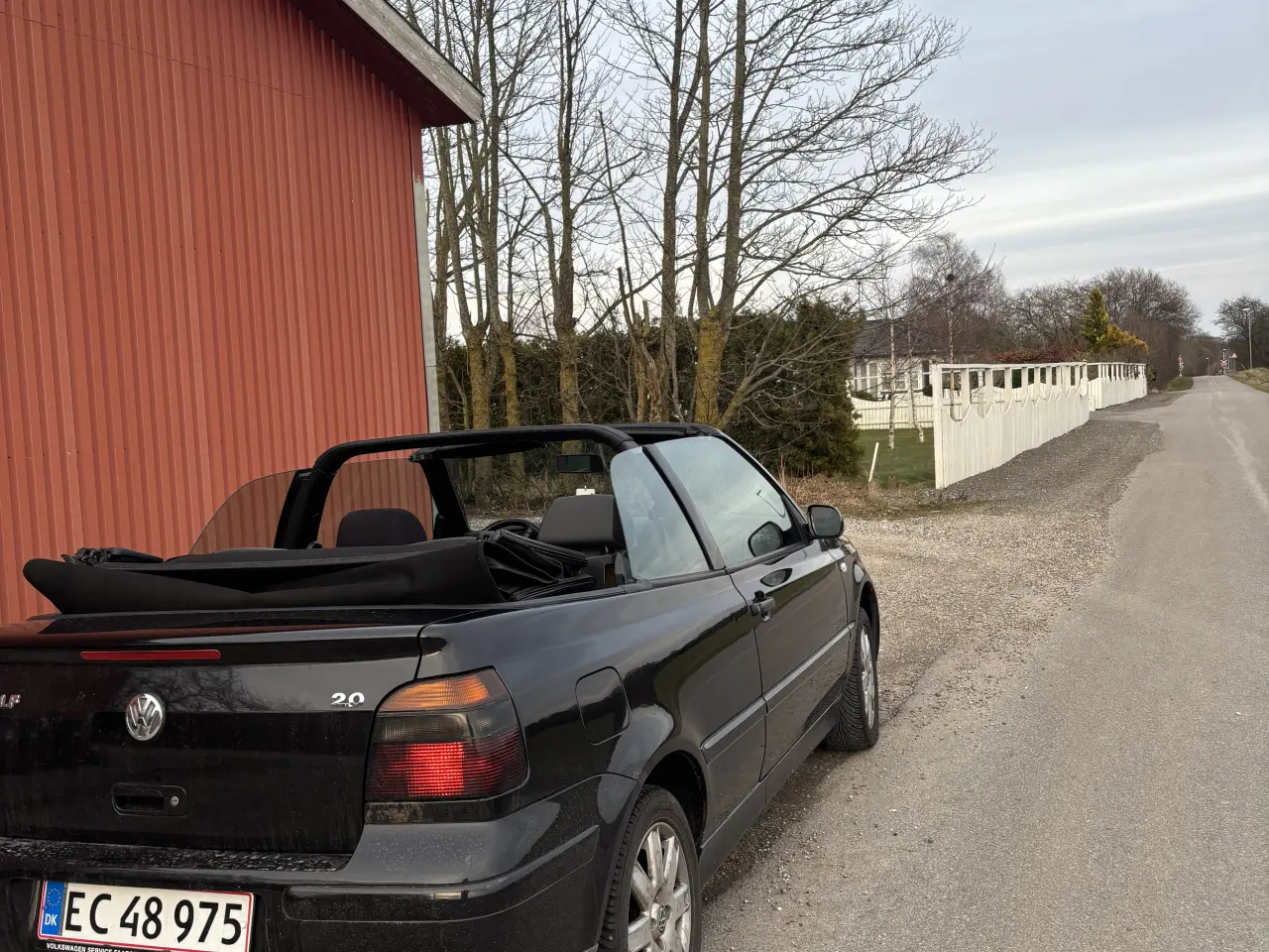 Billede 5 - GOLF CABRIOLET