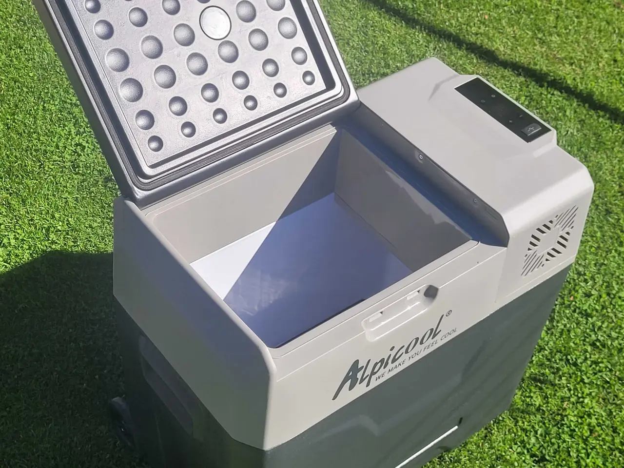 Billede 1 - Alpicool kompressorkøleboks 50 l