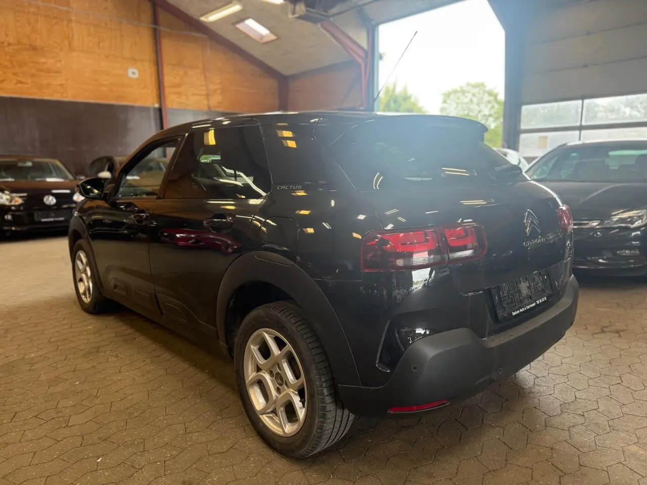 Billede 7 - Citroën C4 Cactus 1,2 PureTech 110 SkyLine