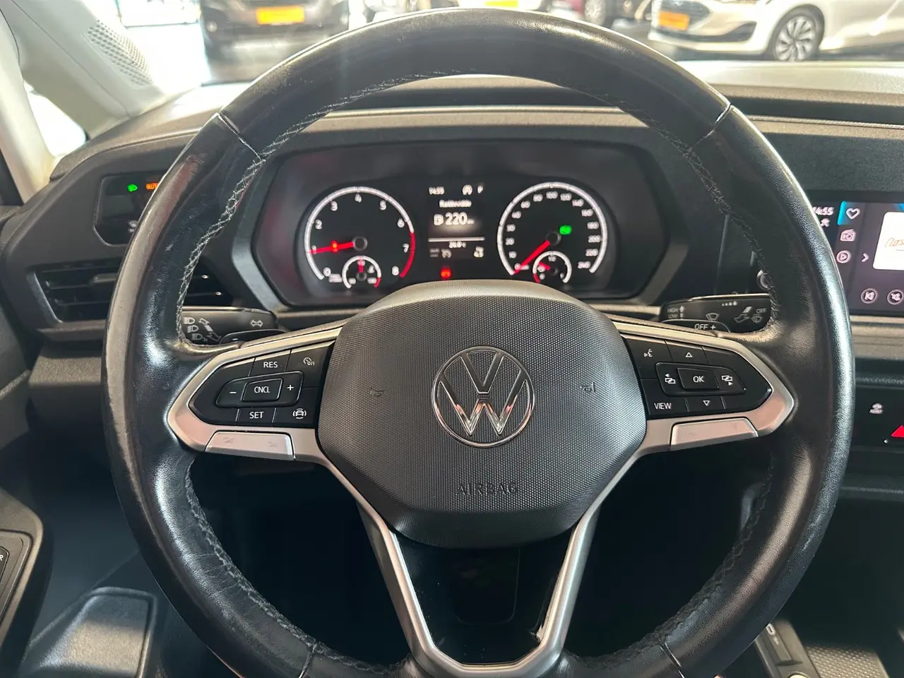 Billede 8 - VW Caddy 1,5 TSi 114 DSG Cargo