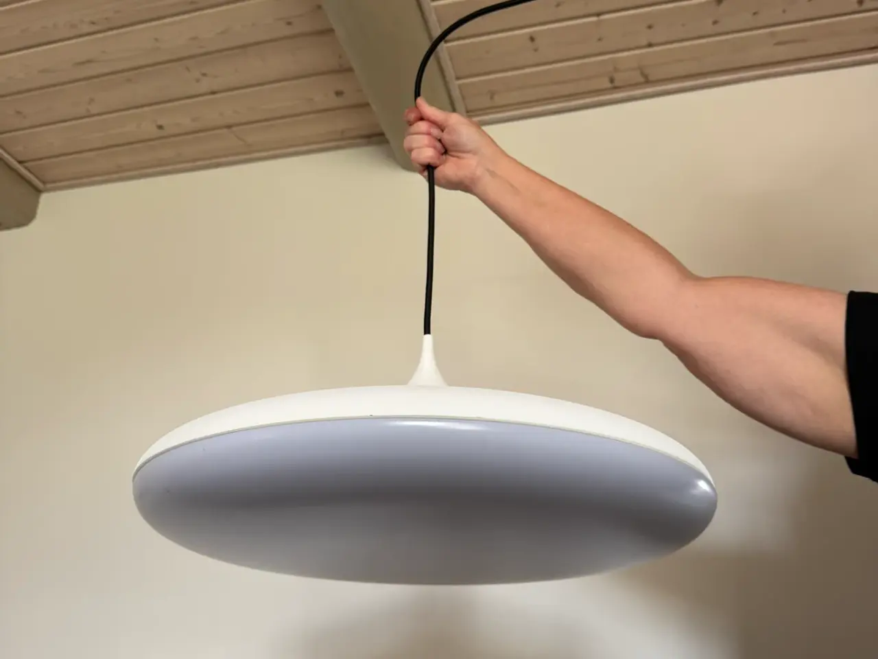 Billede 2 - Dæmpbar Philips Hue loft/vedhængslampe, model Cher