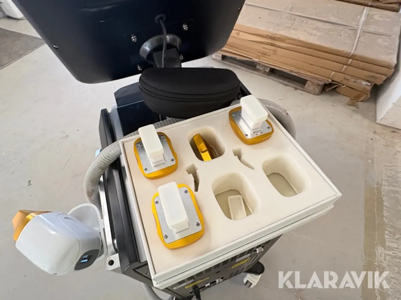 Billede 12 - Laser hår fjerner Supreme Laser