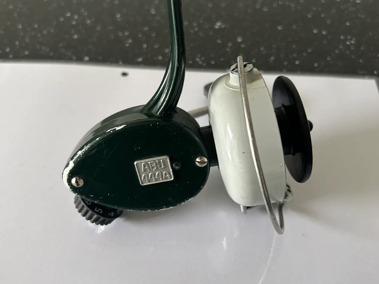 Billede 1 - Fiskehjul ABU 444A
