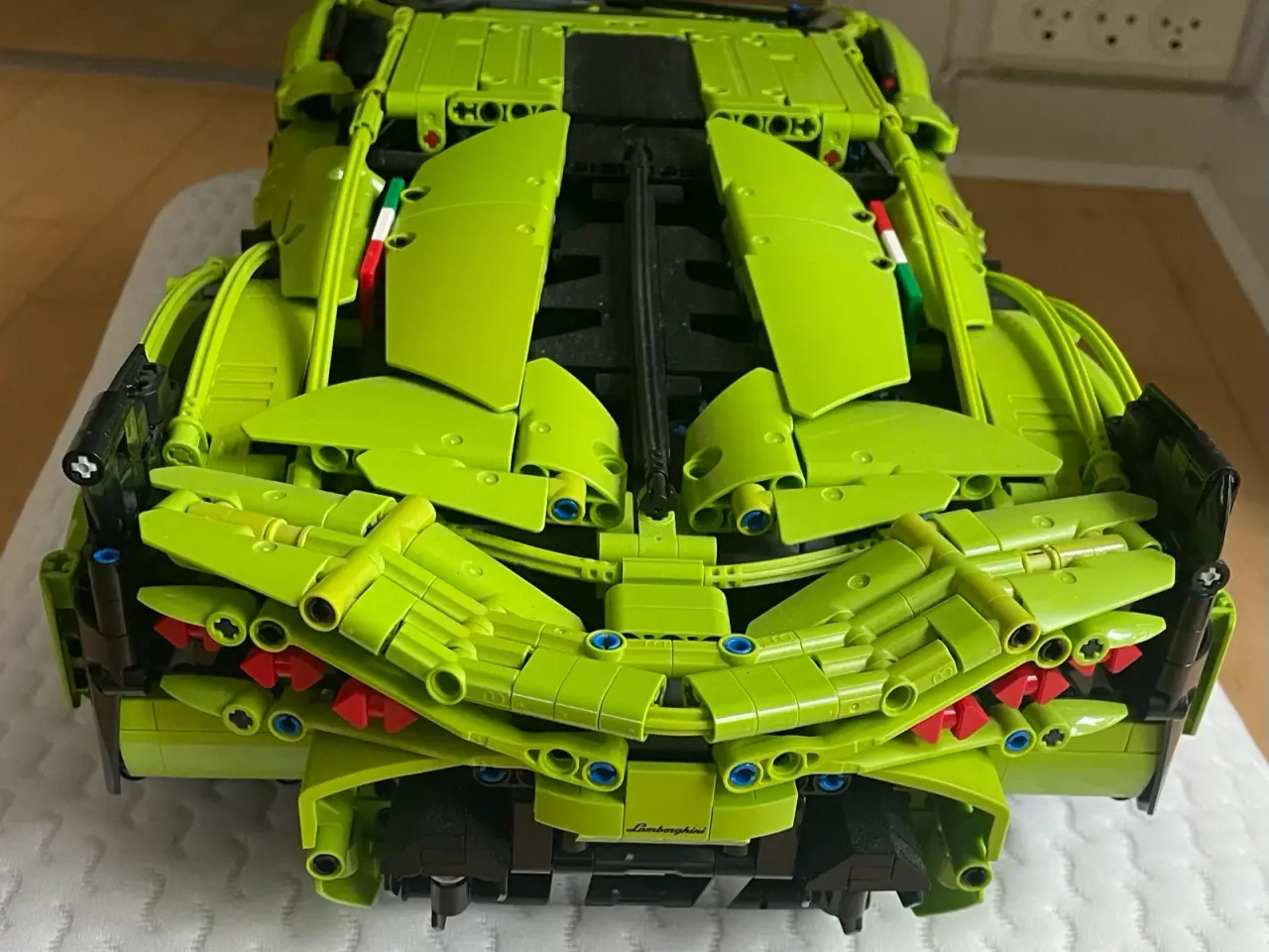 Billede 2 - Lego technic Lamborghini 