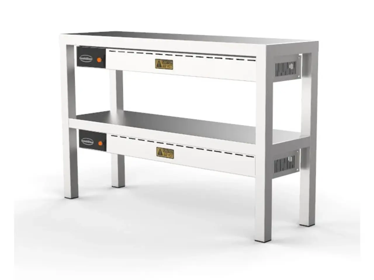 Billede 1 - Varmebro – keramisk – 1000 x 300 x 650 mm