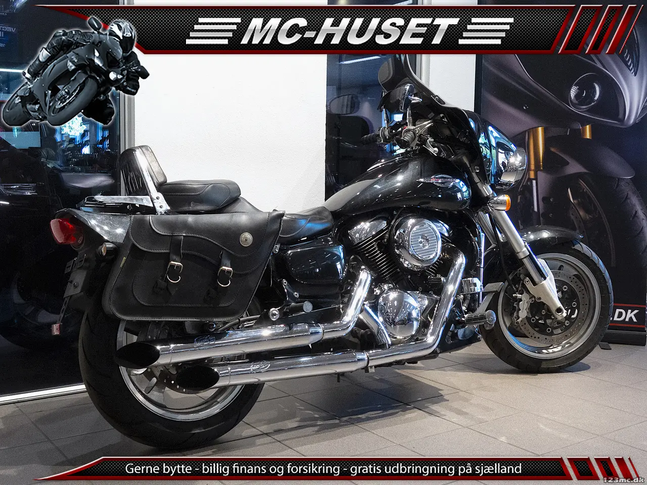 Billede 3 - Suzuki VZ 1600 Marauder